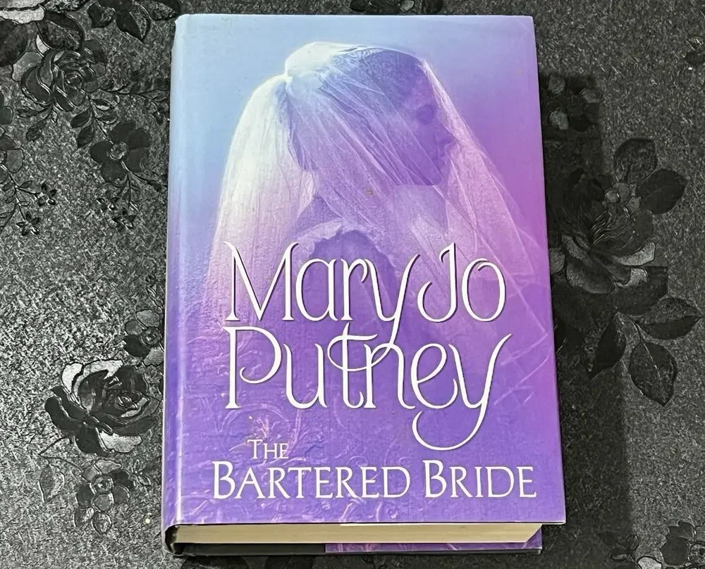 The Bartered Bride Mary Jo Putney 2002